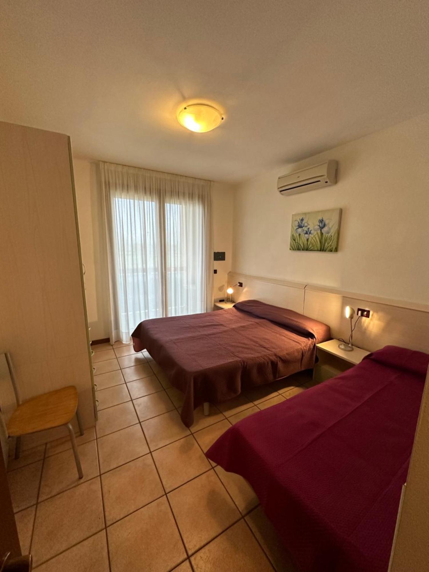 Villaggio Ai Ginepri Trilocale Superior Con 2 Bagni Caorle Exterior photo